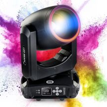 LIGHT4ME PRISMO BEAM 150W głowica ruchoma beam ośw