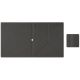 3. Etui magnetyczne Onyx Boox Note Air 6 C/5 C dark gray