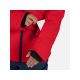 12. Kurtka Rossignol Boy Siz Jkt czerwony