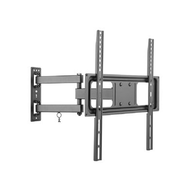 Equip 650341 uchwyt do telewizorów 139,7 cm (55") Czarny