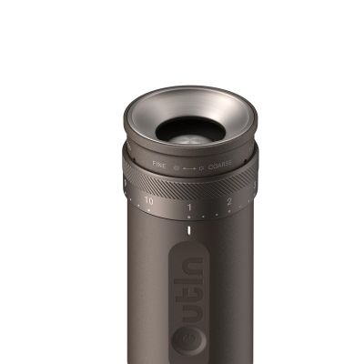 2. OUTIN PRZENOŚNY ELEKTRYCZNY MŁYNEK DO KAWY OUTIN FINO TUNDRA BROWN OTCG-01-TB
