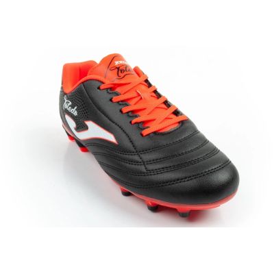 2. Joma buty piłkarskie korki Toledo Jr 2601 r.38 piłka nożna lanki czarne