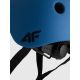 3. Kask rowerowy dziecięcy 4F 4FJRSS26AHELU137-32S