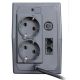 4. Orvaldi ID600 zasilacz UPS Technologia line-interactive 0,6 kVA 360 W