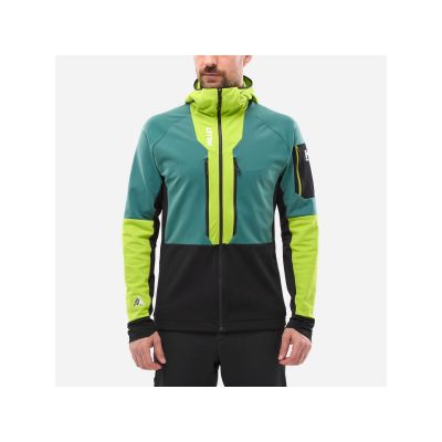 3. Kurtka narciarska męska MILLET M PIERRAENT HOODIE czarna