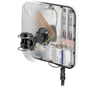 QuWireless QuMax XR All In antena Antena kierunkowa PoE/LAN 7 dBi