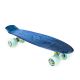 58. Deskorolka Nils Extreme ELECTROSTYLE PENNYBOARD PNB01 BLUE 
