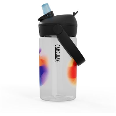 2. Butelka Tritanowa CAMELBAK Thrive Flip Straw Kids 400ml