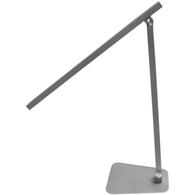 Avide ABLDL-F-DC-8W lampa stołowa LED G Szary