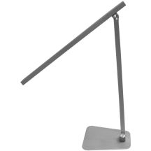 Avide ABLDL-F-DC-8W lampa stołowa LED G Szary