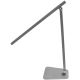 Avide ABLDL-F-DC-8W lampa stołowa LED G Szary