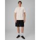 3. T-shirt regular gładki męski 4F | Robert Lewandowski RL9KSS26TTSHM3937-11S