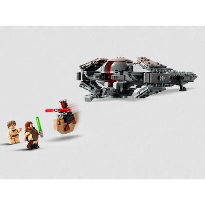 5. LEGO Star Wars 75383 Infiltrator Sithów Dartha Maula