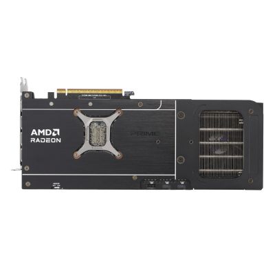9. Karta graf. ASUS PRIME RX9070 GRE OC 12G