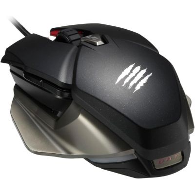 6. Mysz bezprzewodowa Mad Catz B.A.T. 6+