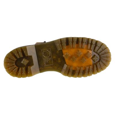 4. Dr. Martens Sinclair Jungle Boot DM40910200 Brązowe 41