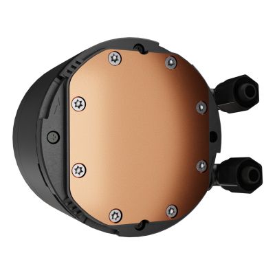 14. GENESIS CHŁODZENIE WODNE HYDRIA 240 ARGB CZARNE