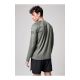 5. Koszulka CASALL M Rapidry Long Sleeve sage grey