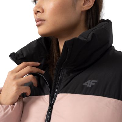 9. Kurtka 4F W H4Z22 KUDP014 65S