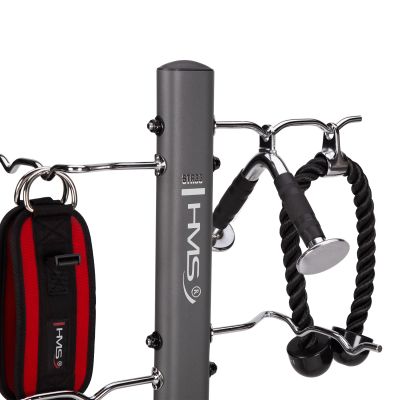 6. STR33 STOJAK NA AKCESORIA COMMERCIAL HMS