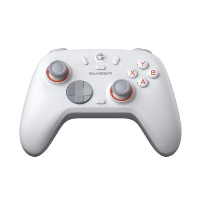 2. GameSir Nova 2 Lite Biały Bluetooth/RF/USB Gamepad Analogowa/Cyfrowa PC, Android, Nintendo Switch, iOS