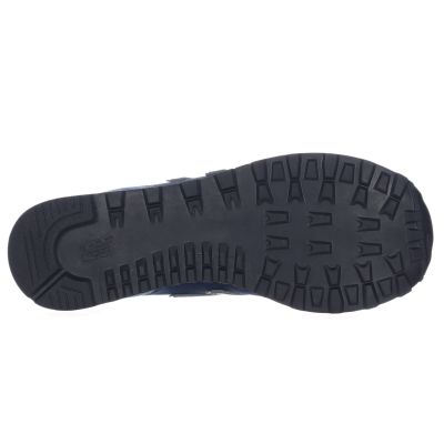 3. New Balance męskie obuwie klasyczne lifestyle blue (M5154R3)