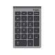 3. Klawiatura numeryczna Trust Xalas Wireless