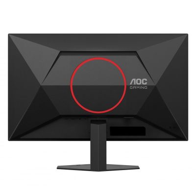 27. Monitor AOC model 27G4HRE
