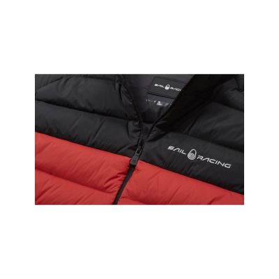 9. Kamizelka SAIL RACING Spray Down Vest - czerwony