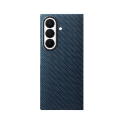 3. EF-KF976SNE Samsung Carbon Magnet Case for Galaxy Z Fold 8 Ultra Navy