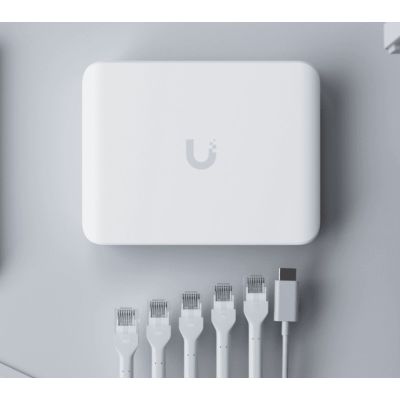28. Switch Ubiquiti UniFi Flex Mini 2.5G 5p Managed 1/2,5G (USW-Flex-2.5G-5-EU)