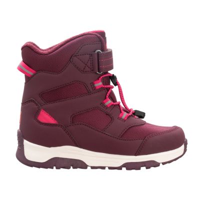 3. Wodoodporne buty zimowe Trollkids Kids Lofoten Winter Boots PRO dla chłopca/dziewczynki (672-419)