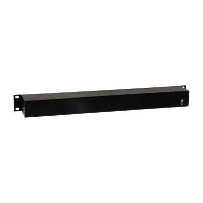 2. LevelOne ESP-2400 ochrona przeciwprzepięciowa Czarny 0 x gniazdo sieciowe 58 V
