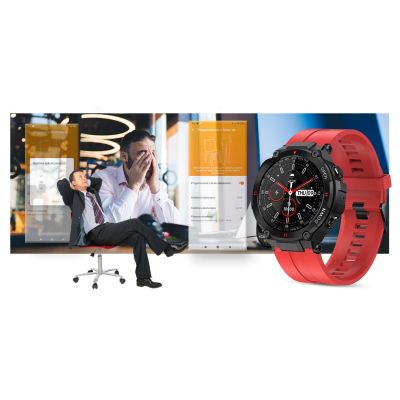 13. Smartwatch Gravity GT7-5