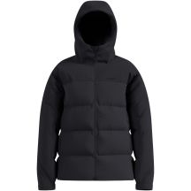 Kurtka puchowa damska Odlo DOWN HOODED Jacket insulated czarna