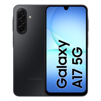 11. Smartfon Samsung Galaxy A17 SM-A176BZKDEUE 5G 17cm (6.7") Hybrid Dual SIM USB Type-C 8GB 256GB 5000mAh Czarny