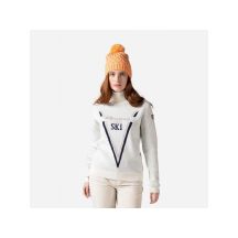 Sweter Rossignol W Victoire Tn Knit biały
