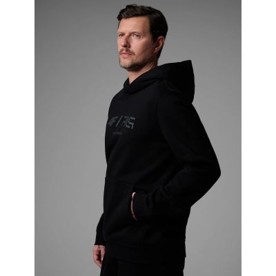 3. Bluza dresowa regular z kapturem męska 4F x Robert Lewandowski RL9SAW25TSWSM2582-20S