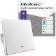 7. QOLTEC WŁĄCZNIK/WYŁĄCZNIK ŚWIATŁA | 1-KANAŁOWY | WI-FI | TIMER | TUYA | BIAŁY