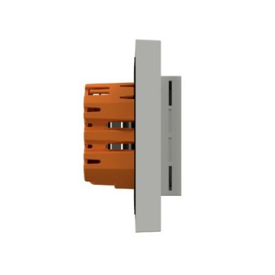 6. Termostat Heatit WiFi6 White RAL 9003 Wi-Fi Thermostat 3600W 16A