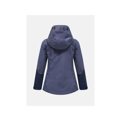 4. Kurtka narciarska Peak Performance W Rider Ski Jacket niebieski