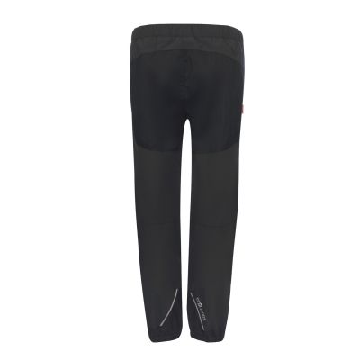 2. Wodoodporne spodnie dziecięce dla chłopca/dziewczynki Trollkids Kids Lofoten Rain Pants black (374-600)