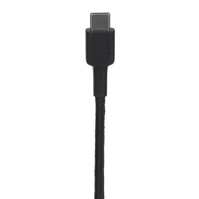 3. AUKEY CB-CD30 KABEL USB-C QC PD 0.9M 3A NYLON