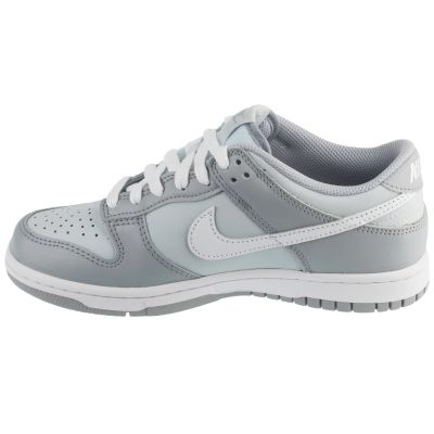 2. Nike Dunk Low GS DH9765-001 Szare 37,5