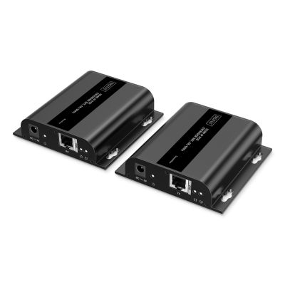 7. Extender HDMI Digitus IP PoE, 4K/60Hz