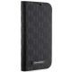 5. Etui Karl Lagerfeld Saffiano Monogram na iPhone 13 / 14 / 15 - czarne