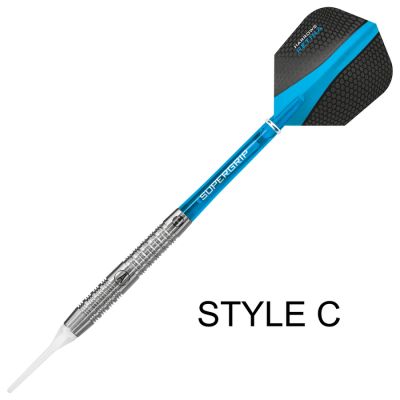 17. Rzutki Harrows Aero 90% Softip HS-TNK-000013264
