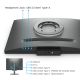 6. BenQ RD280U monitor komputerowy 71,6 cm (28.2") 3840 x 2560 px 4K Ultra HD Czarny