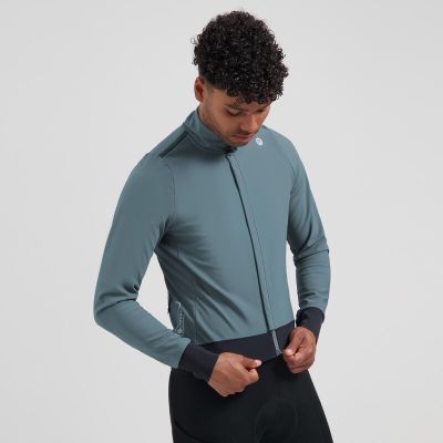 3. Rogelli kurtka zimowa DISTANCE II niebieska 2XL