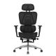 12. Fotel biurowy MA-Manager 7.9 BLACK